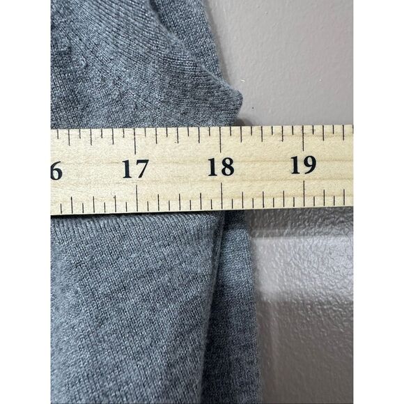 NWOT Karen Kane Ribbed Drape Open Front Cardigan Women's Medium - Picture 8 of 11